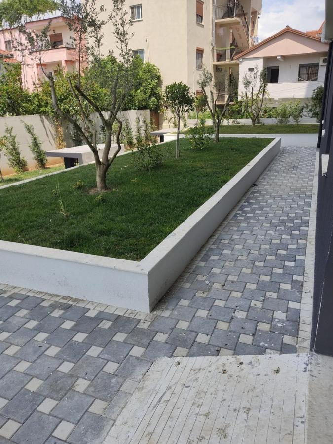 Apartmán Atrium Residency Tirana Exteriér fotografie