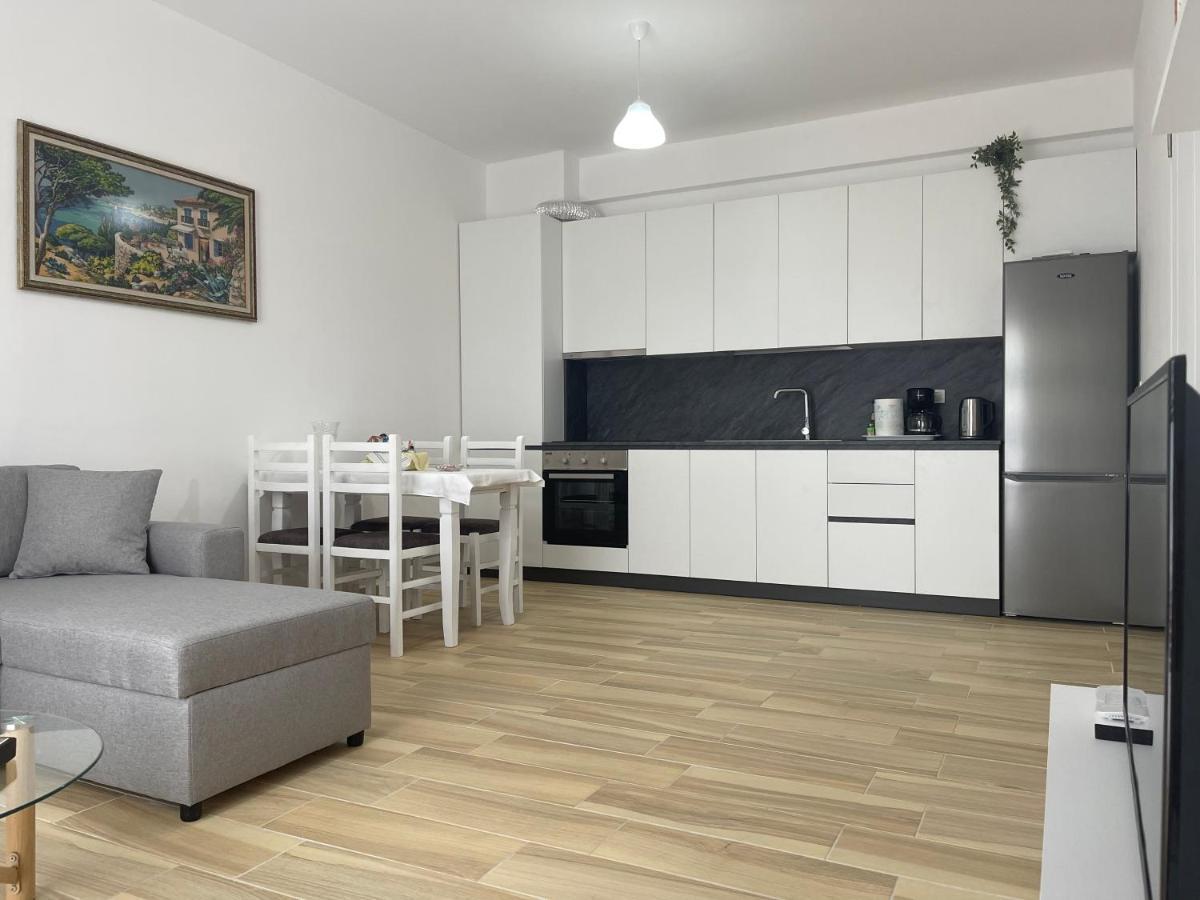 Apartmán Atrium Residency Tirana Exteriér fotografie
