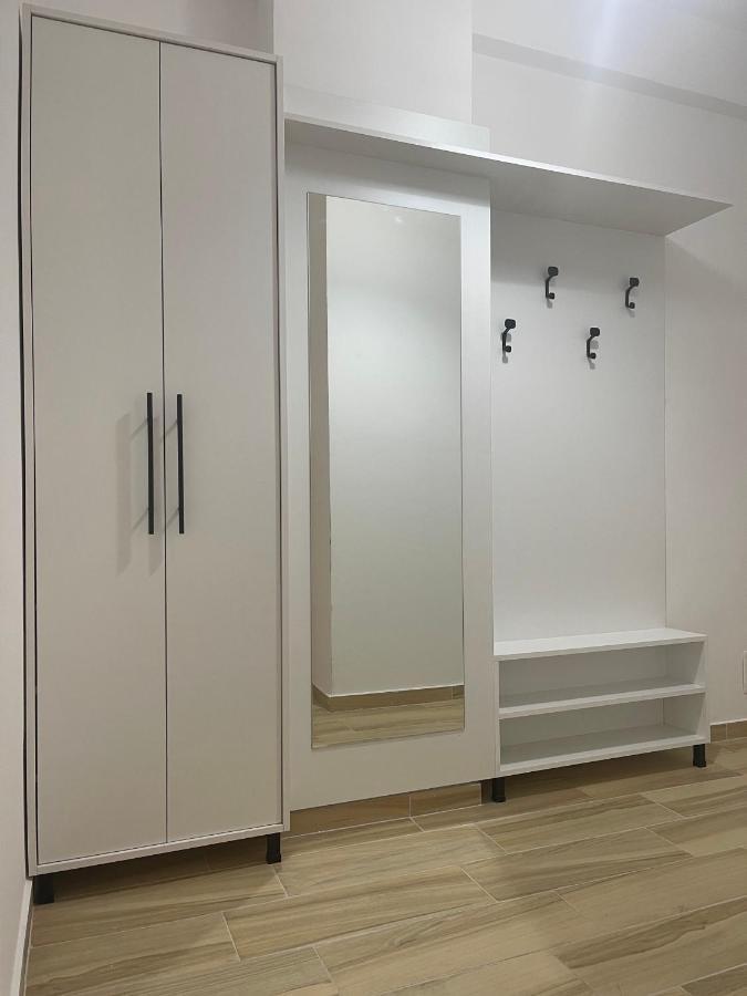 Apartmán Atrium Residency Tirana Exteriér fotografie