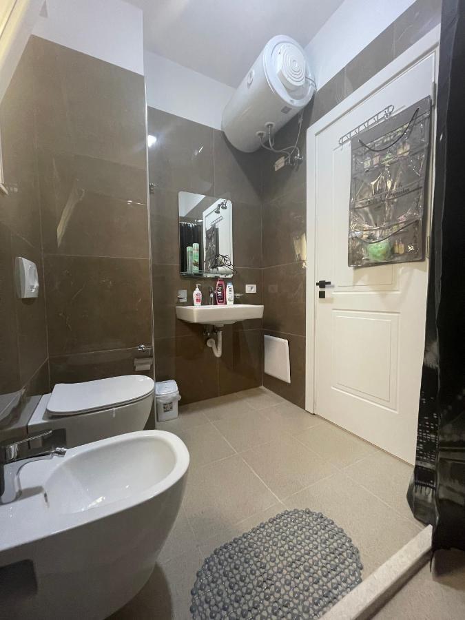 Apartmán Atrium Residency Tirana Exteriér fotografie