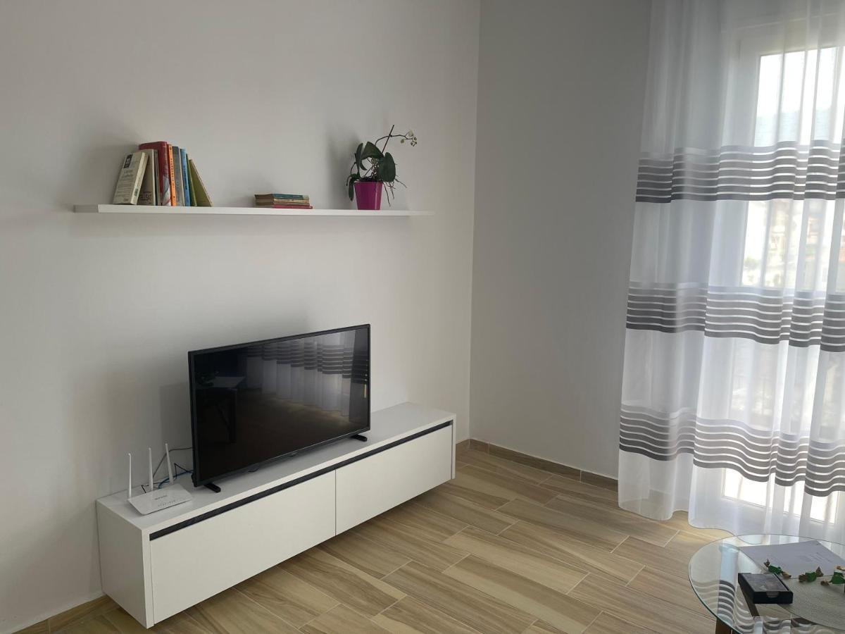 Apartmán Atrium Residency Tirana Exteriér fotografie