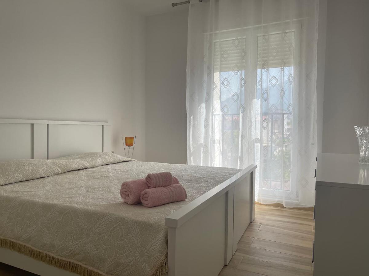 Apartmán Atrium Residency Tirana Exteriér fotografie