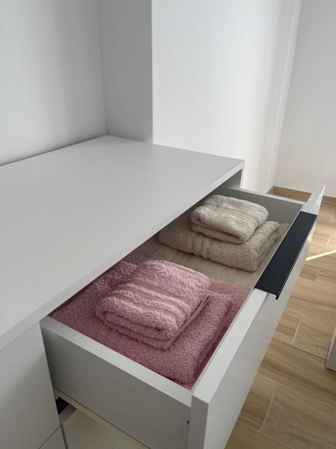 Apartmán Atrium Residency Tirana Exteriér fotografie